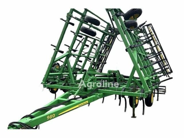 Зеленый Джон Дир Другая, объемом двигателя 0 л и пробегом 0 тыс. км за 1289736 $, фото 2 на Automoto.ua