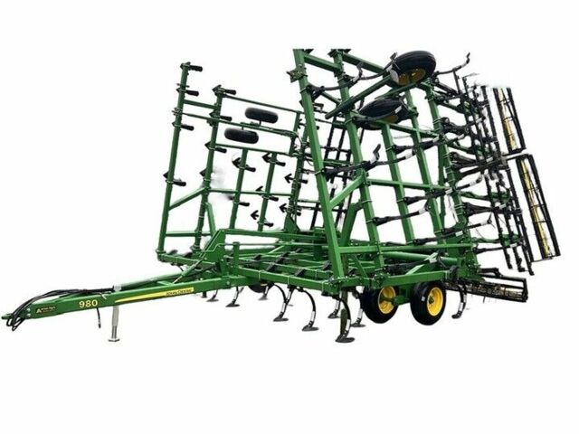 Зеленый Джон Дир Другая, объемом двигателя 0 л и пробегом 0 тыс. км за 1312691 $, фото 4 на Automoto.ua