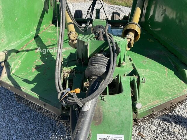 Зеленый Джон Дир Другая, объемом двигателя 0 л и пробегом 0 тыс. км за 22131 $, фото 7 на Automoto.ua