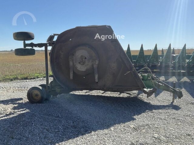 Зеленый Джон Дир Другая, объемом двигателя 0 л и пробегом 0 тыс. км за 22131 $, фото 2 на Automoto.ua