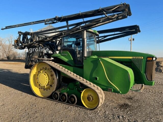 Зеленый Джон Дир Другая, объемом двигателя 0 л и пробегом 0 тыс. км за 80573 $, фото 2 на Automoto.ua