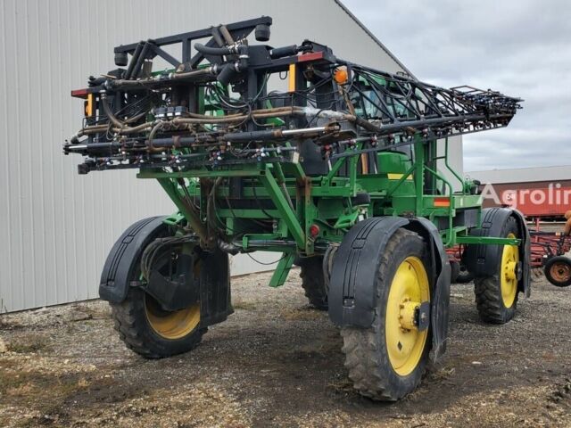 Зелений Джон Дір Другая, об'ємом двигуна 0 л та пробігом 0 тис. км за 115114 $, фото 3 на Automoto.ua