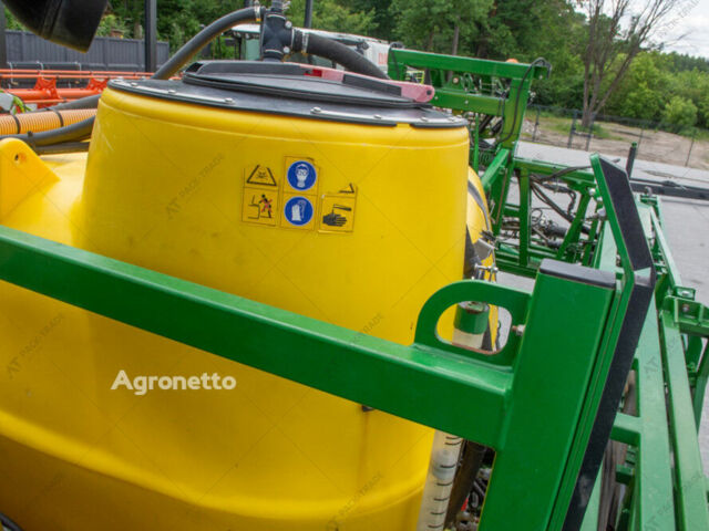 Зеленый Джон Дир Другая, объемом двигателя 0 л и пробегом 0 тыс. км за 5602573 $, фото 13 на Automoto.ua