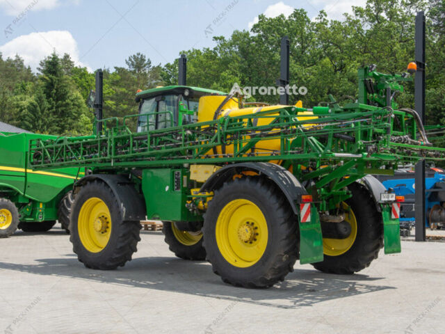 Зеленый Джон Дир Другая, объемом двигателя 0 л и пробегом 0 тыс. км за 5602573 $, фото 4 на Automoto.ua
