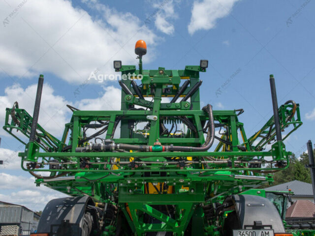 Зеленый Джон Дир Другая, объемом двигателя 0 л и пробегом 0 тыс. км за 5602573 $, фото 6 на Automoto.ua