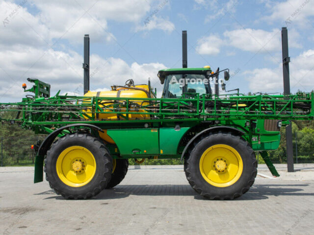 Зеленый Джон Дир Другая, объемом двигателя 0 л и пробегом 0 тыс. км за 5602573 $, фото 1 на Automoto.ua