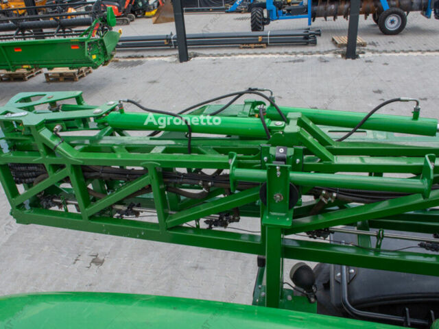 Зеленый Джон Дир Другая, объемом двигателя 0 л и пробегом 0 тыс. км за 5602573 $, фото 11 на Automoto.ua