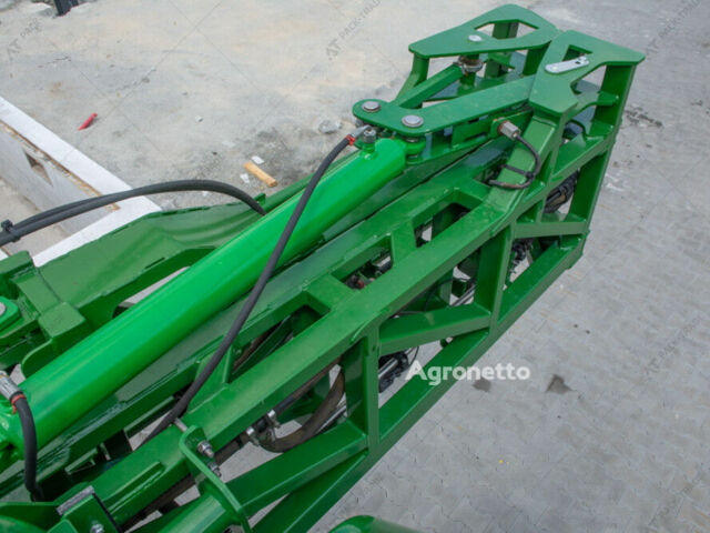 Зеленый Джон Дир Другая, объемом двигателя 0 л и пробегом 0 тыс. км за 5602573 $, фото 10 на Automoto.ua