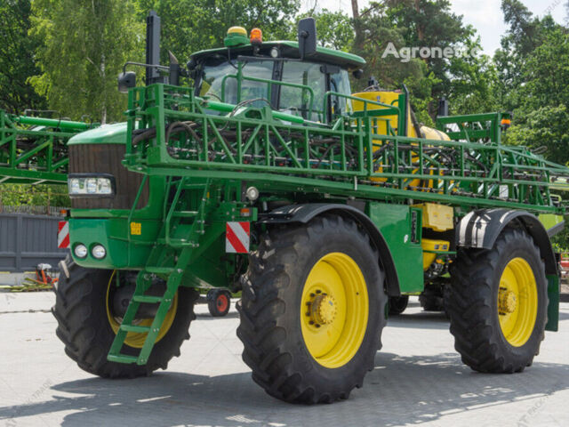 Зеленый Джон Дир Другая, объемом двигателя 0 л и пробегом 0 тыс. км за 5602573 $, фото 2 на Automoto.ua