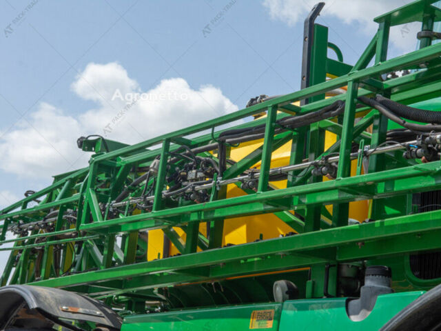 Зеленый Джон Дир Другая, объемом двигателя 0 л и пробегом 0 тыс. км за 5602573 $, фото 9 на Automoto.ua