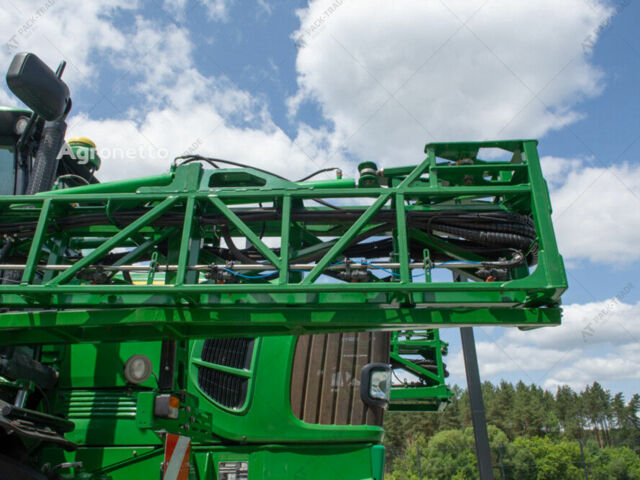 Зеленый Джон Дир Другая, объемом двигателя 0 л и пробегом 0 тыс. км за 5602573 $, фото 8 на Automoto.ua