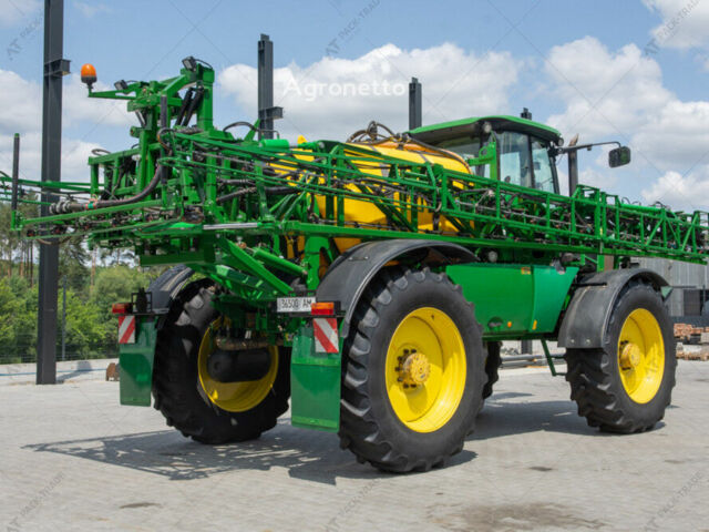 Зеленый Джон Дир Другая, объемом двигателя 0 л и пробегом 0 тыс. км за 5602573 $, фото 3 на Automoto.ua