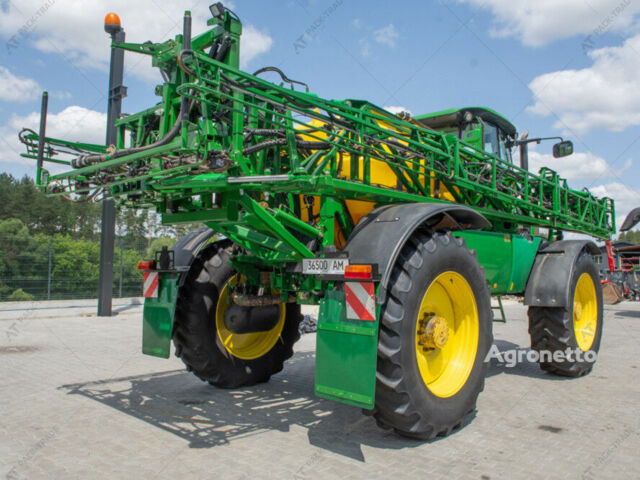 Зеленый Джон Дир Другая, объемом двигателя 0 л и пробегом 0 тыс. км за 5602573 $, фото 5 на Automoto.ua