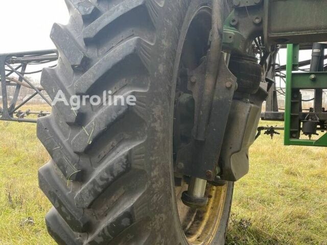 Зелений Джон Дір Другая, об'ємом двигуна 0 л та пробігом 0 тис. км за 121671 $, фото 7 на Automoto.ua