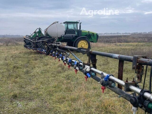 Зелений Джон Дір Другая, об'ємом двигуна 0 л та пробігом 0 тис. км за 121671 $, фото 4 на Automoto.ua