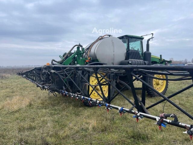 Зелений Джон Дір Другая, об'ємом двигуна 0 л та пробігом 0 тис. км за 121671 $, фото 1 на Automoto.ua