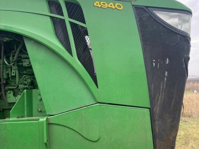 Зелений Джон Дір Другая, об'ємом двигуна 0 л та пробігом 0 тис. км за 121671 $, фото 6 на Automoto.ua