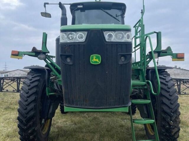 Зелений Джон Дір Другая, об'ємом двигуна 0 л та пробігом 0 тис. км за 121671 $, фото 5 на Automoto.ua