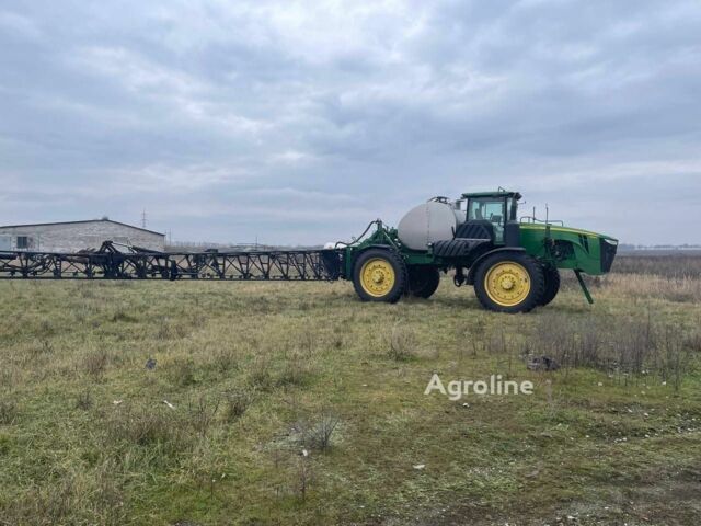 Зелений Джон Дір Другая, об'ємом двигуна 0 л та пробігом 0 тис. км за 121671 $, фото 3 на Automoto.ua