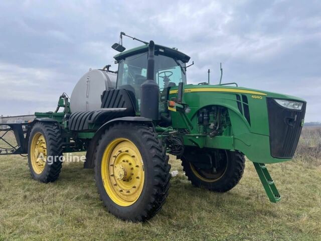 Зелений Джон Дір Другая, об'ємом двигуна 0 л та пробігом 0 тис. км за 121671 $, фото 2 на Automoto.ua