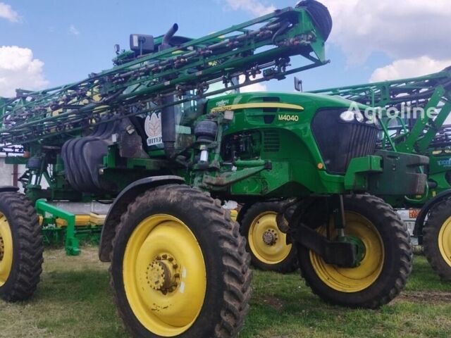 Зеленый Джон Дир Другая, объемом двигателя 0 л и пробегом 0 тыс. км за 255968 $, фото 6 на Automoto.ua