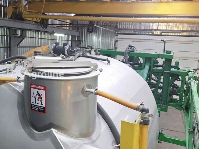 Зеленый Джон Дир Другая, объемом двигателя 0 л и пробегом 0 тыс. км за 496091 $, фото 3 на Automoto.ua