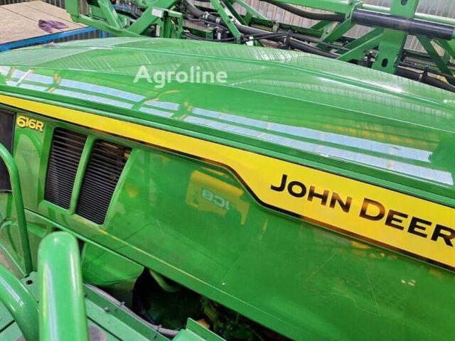 Зеленый Джон Дир Другая, объемом двигателя 0 л и пробегом 0 тыс. км за 496091 $, фото 1 на Automoto.ua