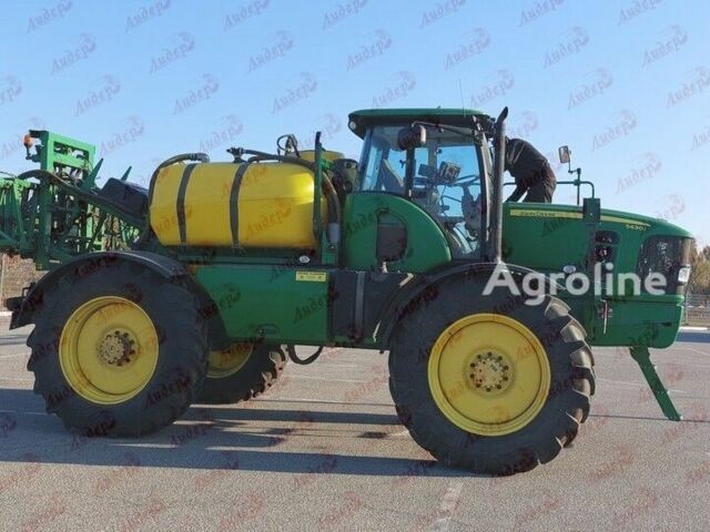 Зелений Джон Дір Другая, об'ємом двигуна 0 л та пробігом 0 тис. км за 141745 $, фото 18 на Automoto.ua