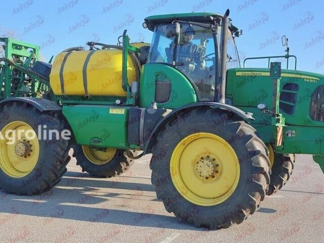 Зелений Джон Дір Другая, об'ємом двигуна 0 л та пробігом 0 тис. км за 141745 $, фото 19 на Automoto.ua