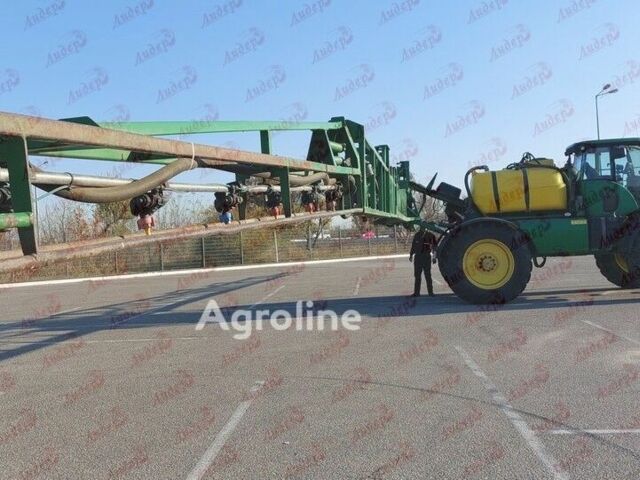 Зелений Джон Дір Другая, об'ємом двигуна 0 л та пробігом 0 тис. км за 118121 $, фото 17 на Automoto.ua