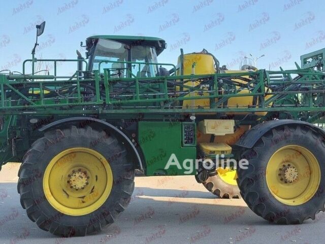 Зеленый Джон Дир Другая, объемом двигателя 0 л и пробегом 0 тыс. км за 118169 $, фото 5 на Automoto.ua