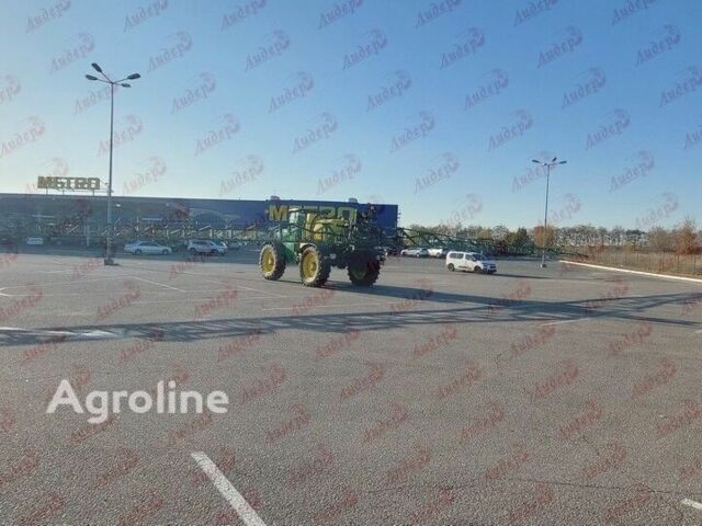 Зеленый Джон Дир Другая, объемом двигателя 0 л и пробегом 0 тыс. км за 118169 $, фото 16 на Automoto.ua