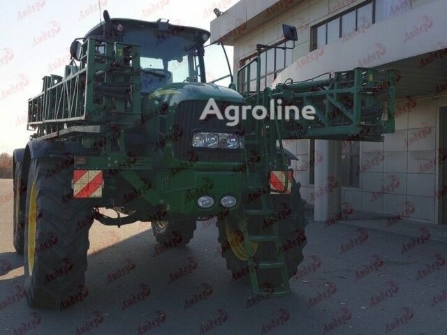 Зелений Джон Дір Другая, об'ємом двигуна 0 л та пробігом 0 тис. км за 118121 $, фото 2 на Automoto.ua