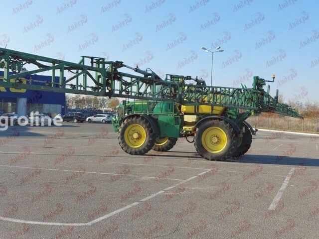 Зелений Джон Дір Другая, об'ємом двигуна 0 л та пробігом 0 тис. км за 118121 $, фото 15 на Automoto.ua