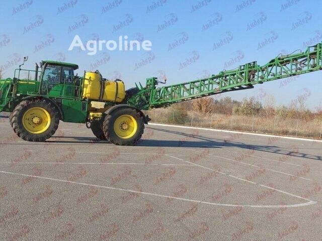 Зеленый Джон Дир Другая, объемом двигателя 0 л и пробегом 0 тыс. км за 118121 $, фото 12 на Automoto.ua