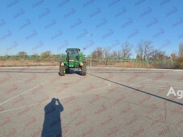 Джон Дір Другая 2025 у Дніпро (Дніпропетровську) на Automoto.ua Зелений Джон Дір Другая, об'ємом двигуна 0 л та пробігом 0 тис. км за 118272 $, фото 22 на Automoto.ua