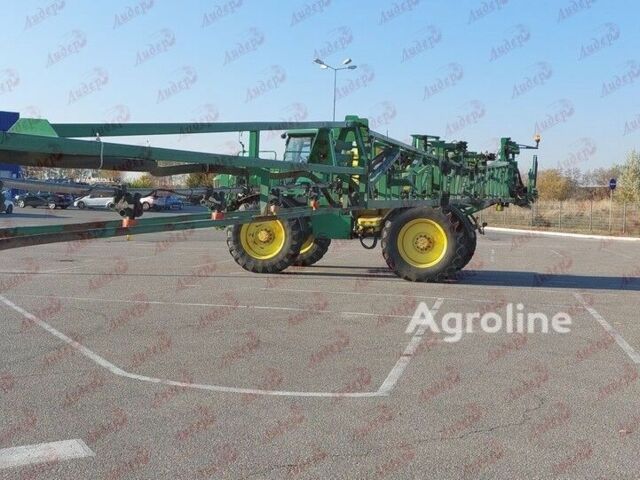 Зелений Джон Дір Другая, об'ємом двигуна 0 л та пробігом 0 тис. км за 118372 $, фото 15 на Automoto.ua