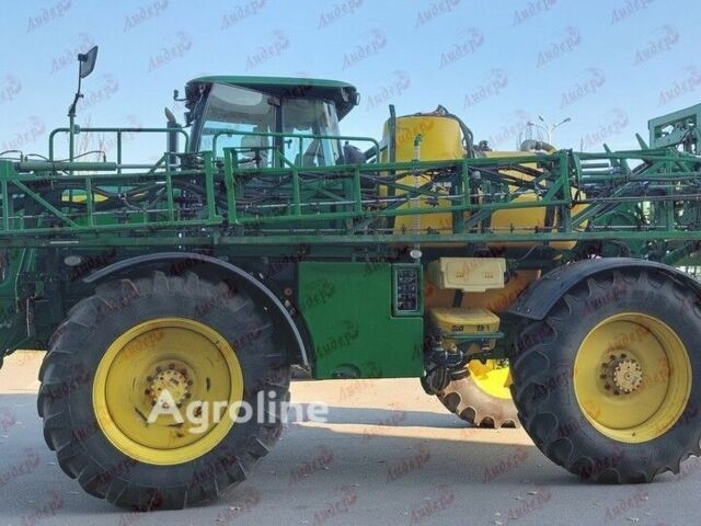 Джон Дір Другая 2025 у Дніпро (Дніпропетровську) на Automoto.ua Зелений Джон Дір Другая, об'ємом двигуна 0 л та пробігом 0 тис. км за 118272 $, фото 5 на Automoto.ua