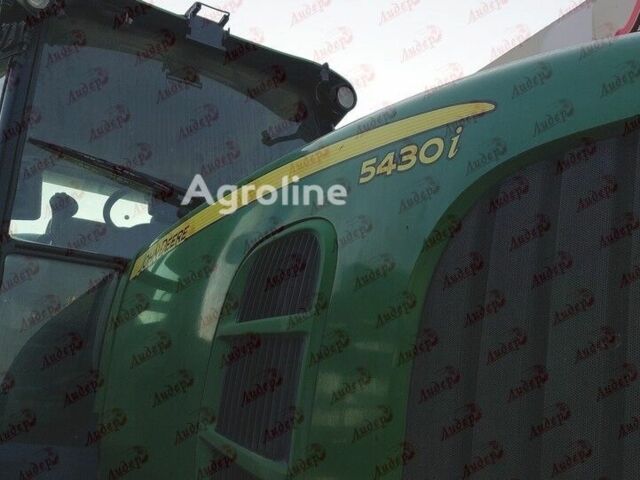 Зелений Джон Дір Другая, об'ємом двигуна 0 л та пробігом 0 тис. км за 118121 $, фото 3 на Automoto.ua