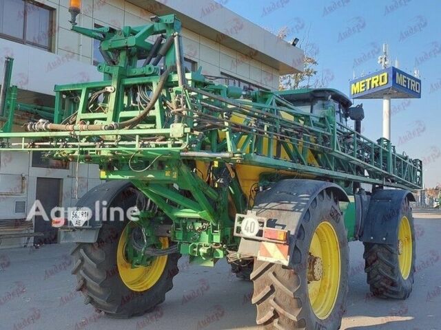 Зелений Джон Дір Другая, об'ємом двигуна 0 л та пробігом 0 тис. км за 118121 $, фото 7 на Automoto.ua