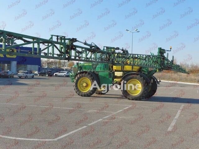 Зеленый Джон Дир Другая, объемом двигателя 0 л и пробегом 0 тыс. км за 118121 $, фото 15 на Automoto.ua