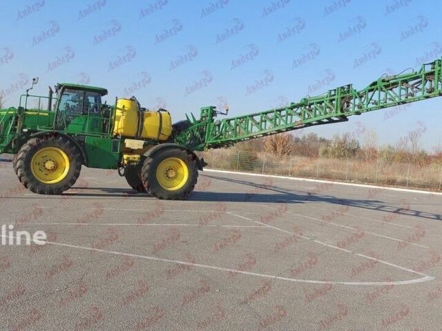 Зеленый Джон Дир Другая, объемом двигателя 0 л и пробегом 0 тыс. км за 118117 $, фото 12 на Automoto.ua