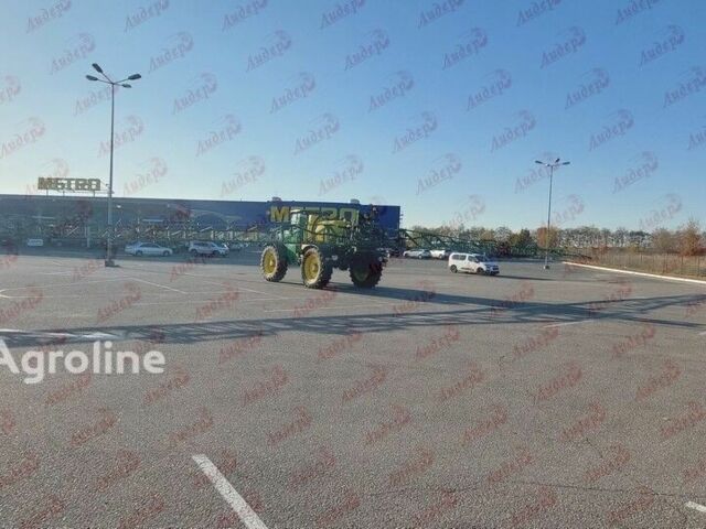 Зеленый Джон Дир Другая, объемом двигателя 0 л и пробегом 0 тыс. км за 118117 $, фото 16 на Automoto.ua