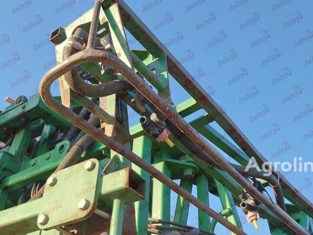 Джон Дір Другая 2025 у Дніпро (Дніпропетровську) на Automoto.ua Зелений Джон Дір Другая, об'ємом двигуна 0 л та пробігом 0 тис. км за 118272 $, фото 8 на Automoto.ua