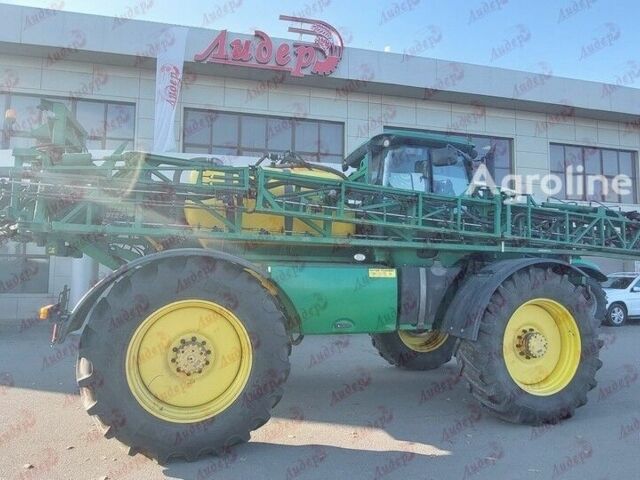 Зелений Джон Дір Другая, об'ємом двигуна 0 л та пробігом 0 тис. км за 141745 $, фото 1 на Automoto.ua