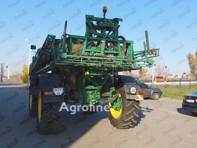 Зеленый Джон Дир Другая, объемом двигателя 0 л и пробегом 0 тыс. км за 118117 $, фото 6 на Automoto.ua