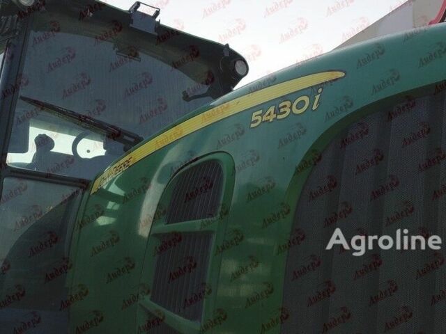 Зелений Джон Дір Другая, об'ємом двигуна 0 л та пробігом 0 тис. км за 118372 $, фото 4 на Automoto.ua