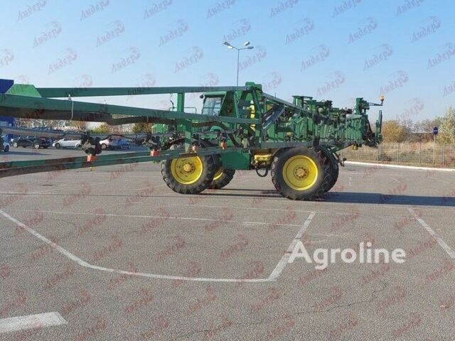 Джон Дір Другая 2025 у Дніпро (Дніпропетровську) на Automoto.ua Зелений Джон Дір Другая, об'ємом двигуна 0 л та пробігом 0 тис. км за 118272 $, фото 14 на Automoto.ua