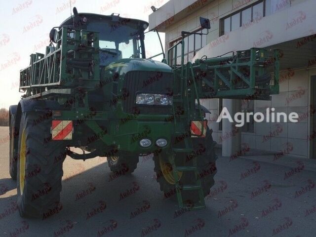 Зеленый Джон Дир Другая, объемом двигателя 0 л и пробегом 0 тыс. км за 118121 $, фото 2 на Automoto.ua