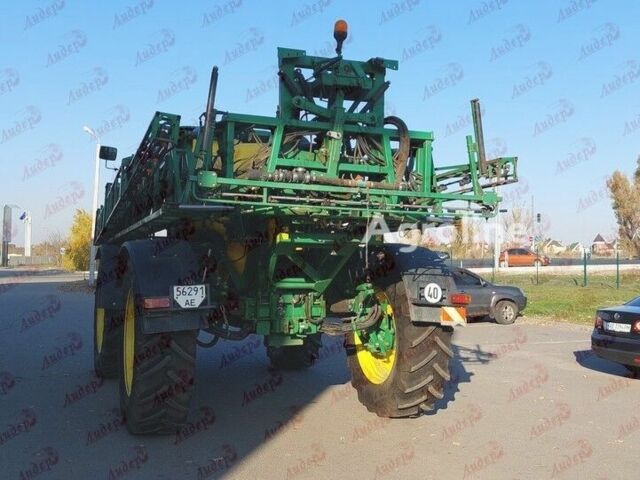 Зеленый Джон Дир Другая, объемом двигателя 0 л и пробегом 0 тыс. км за 118121 $, фото 6 на Automoto.ua